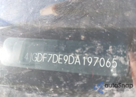 2013 Mercedes-Benz Gl 550 4Matic из США, поврежденный, VIN 4JGDF7DE9DA197065